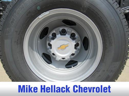2025 Chevrolet Silverado 3500 WT