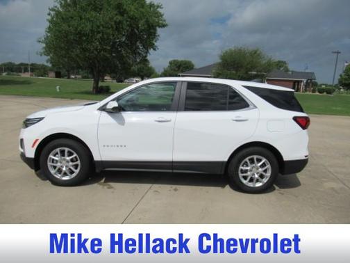 2024 Chevrolet Equinox 1LT