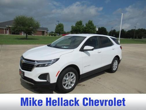 2024 Chevrolet Equinox 1LT