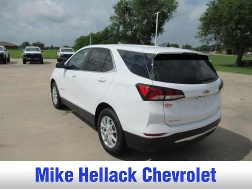 2024 Chevrolet Equinox 1LT