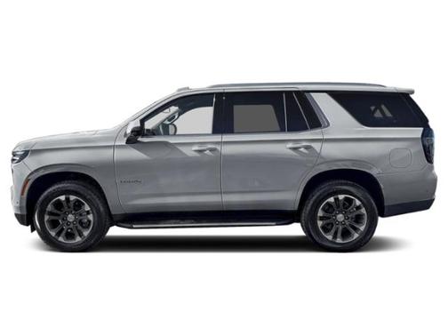 Sterling Gray Metallic 2026 Chevrolet Tahoe LT