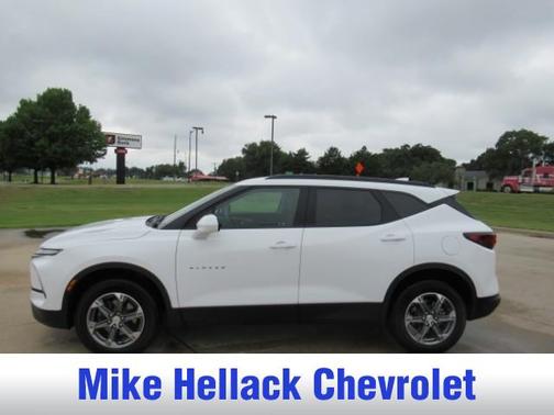 2023 Chevrolet Blazer 2LT