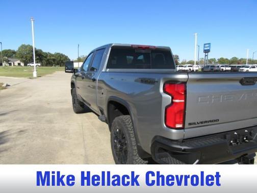 2026 Chevrolet Silverado 2500 LT