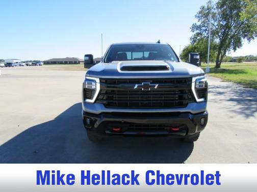 2026 Chevrolet Silverado 2500 LT