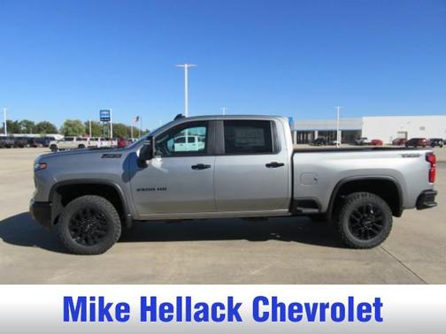 2026 Chevrolet Silverado 2500 LT