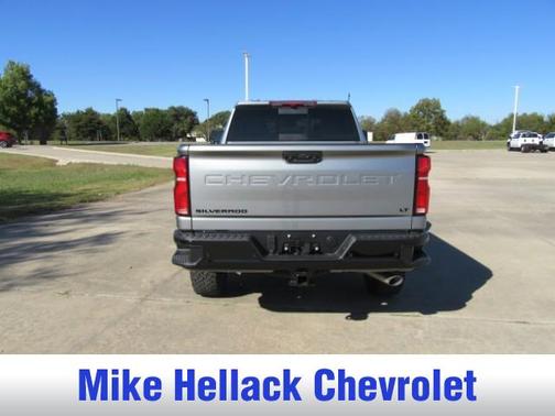 2026 Chevrolet Silverado 2500 LT