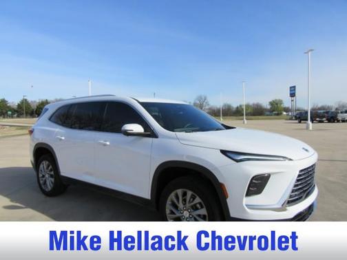 2025 Buick Enclave Preferred FWD