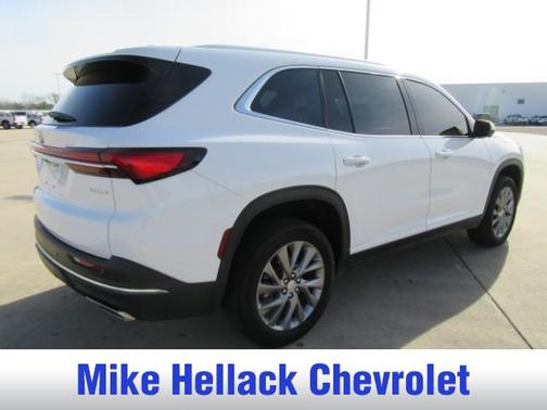 2025 Buick Enclave Preferred FWD