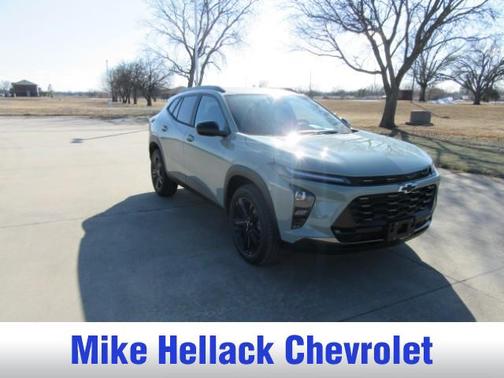 2026 Chevrolet Trax FWD ACTIV