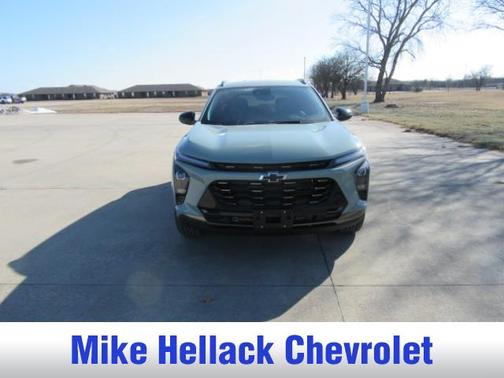 2026 Chevrolet Trax FWD ACTIV