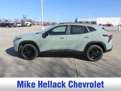 2026 Chevrolet Trax FWD ACTIV