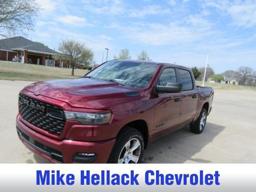 2025 RAM 1500 Tradesman