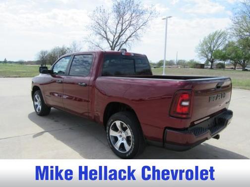 2025 RAM 1500 Tradesman