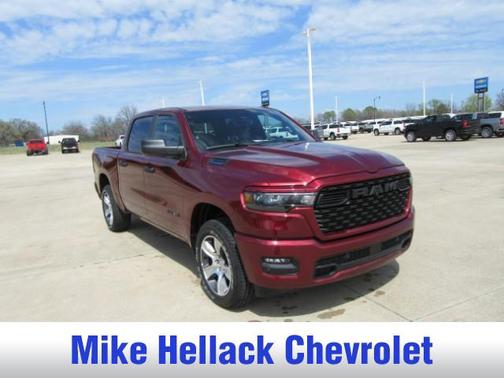 2025 RAM 1500 Tradesman
