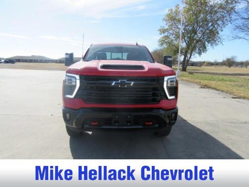 2026 Chevrolet Silverado 2500 LT