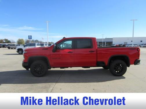 2026 Chevrolet Silverado 2500 LT