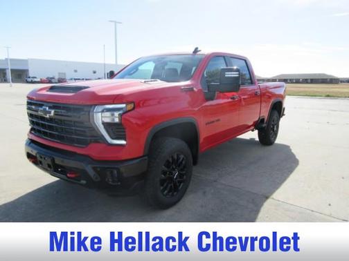 2026 Chevrolet Silverado 2500 LT