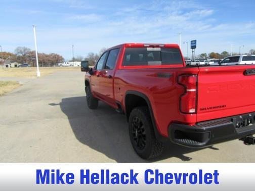 2026 Chevrolet Silverado 2500 LT