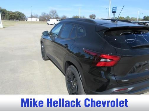 2026 Chevrolet Trax FWD ACTIV