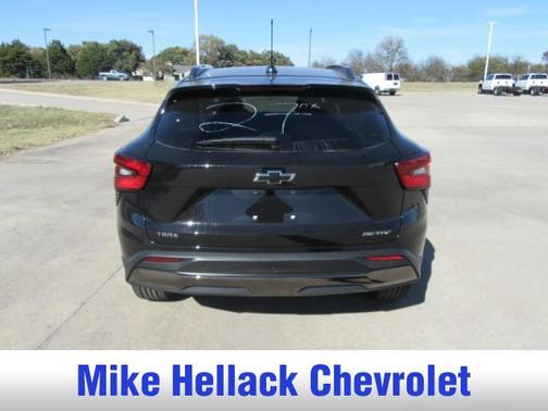 2026 Chevrolet Trax FWD ACTIV