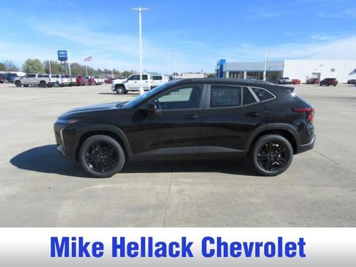 2026 Chevrolet Trax FWD ACTIV