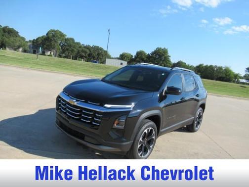 2025 Chevrolet Equinox 1LT