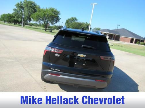 2025 Chevrolet Equinox 1LT