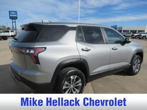 2025 Chevrolet Equinox 1LT