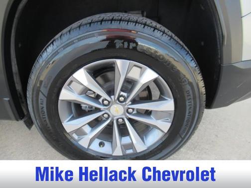 2025 Chevrolet Equinox 1LT