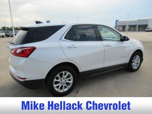 2019 Chevrolet Equinox 1LT