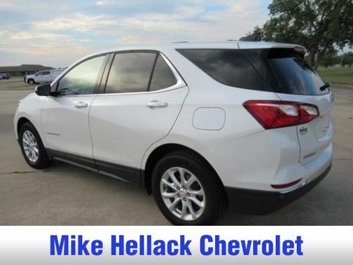 2019 Chevrolet Equinox 1LT