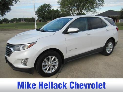 2019 Chevrolet Equinox 1LT