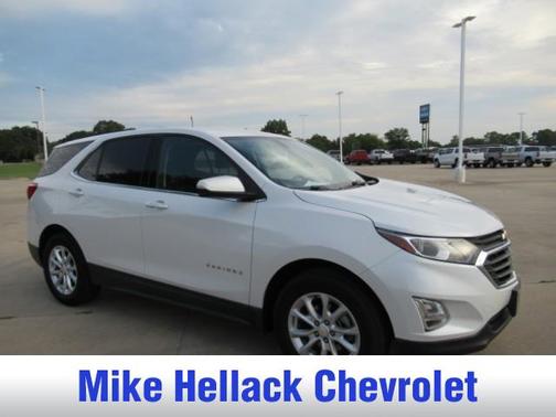 2019 Chevrolet Equinox 1LT
