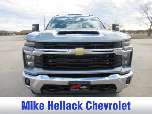 2025 Chevrolet Silverado 2500 LT