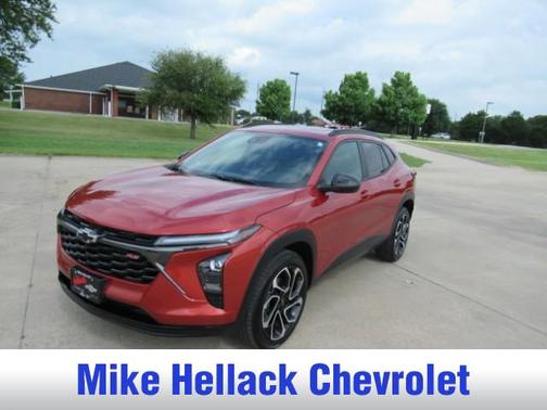 2024 Chevrolet Trax FWD 2RS