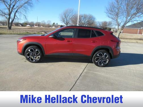 2024 Chevrolet Trax FWD 2RS