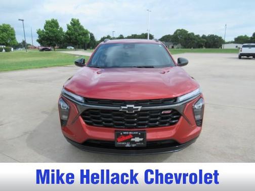 2024 Chevrolet Trax FWD 2RS