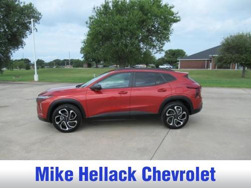 2024 Chevrolet Trax FWD 2RS