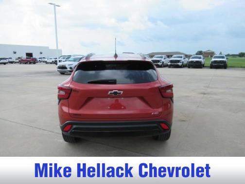 2024 Chevrolet Trax FWD 2RS