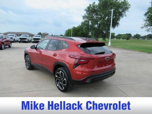2024 Chevrolet Trax FWD 2RS