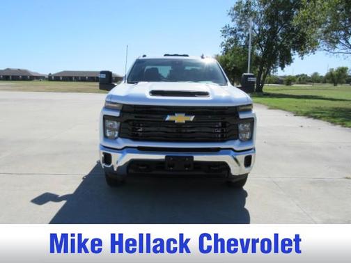 2026 Chevrolet Silverado 3500 WT