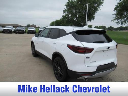 2024 Chevrolet Blazer 2LT