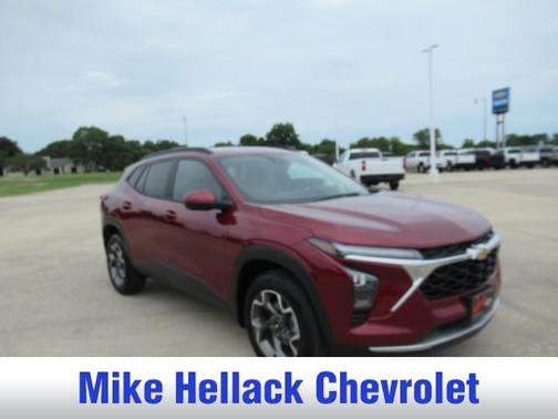 2024 Chevrolet Trax LT
