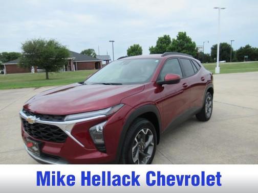 2024 Chevrolet Trax LT