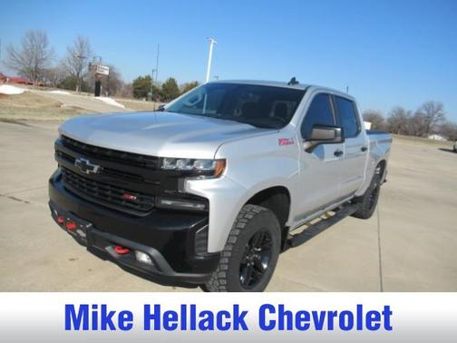 2019 Chevrolet Silverado 1500 LT Trail Boss