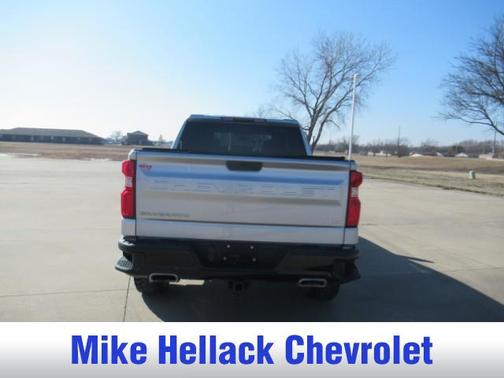 2019 Chevrolet Silverado 1500 LT Trail Boss