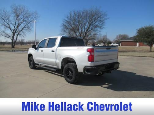 2019 Chevrolet Silverado 1500 LT Trail Boss