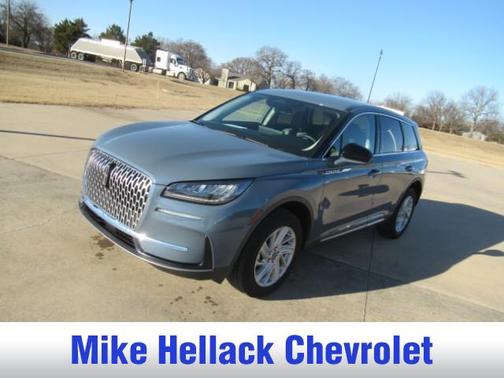 2024 Lincoln Corsair Premiere