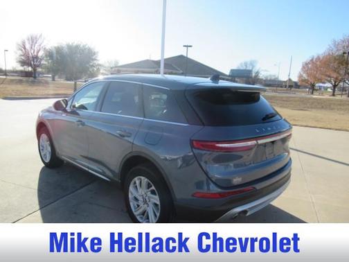 2024 Lincoln Corsair Premiere