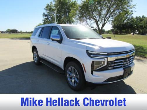 2025 Chevrolet Tahoe Premier